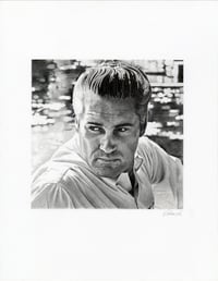 Image 2 of CHARLIE RICH graphite original