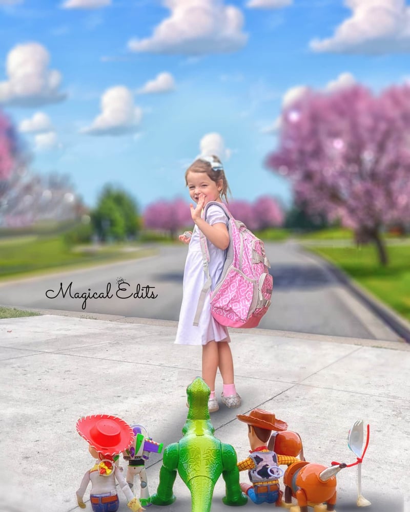 Image of Back to School Toys Edit