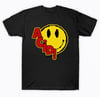 Acid Smiley T Shirt