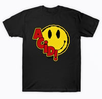 Image 2 of Acid Smiley T Shirt