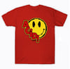 Acid Smiley T Shirt