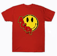 Image 3 of Acid Smiley T Shirt