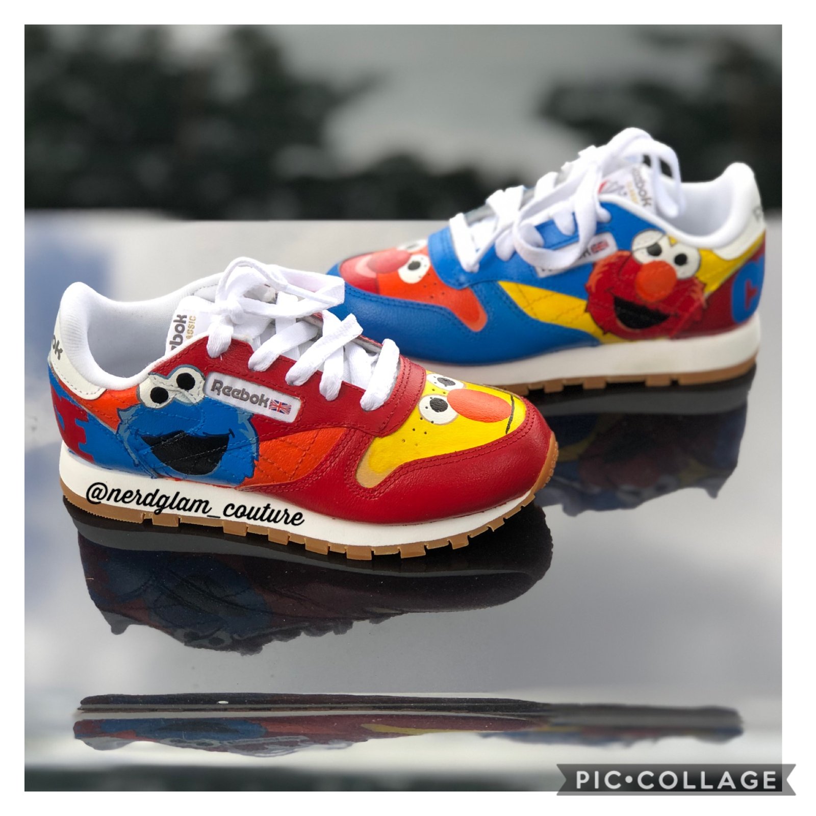 sesame street sneakers