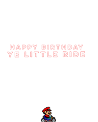 Ye little Ride 
