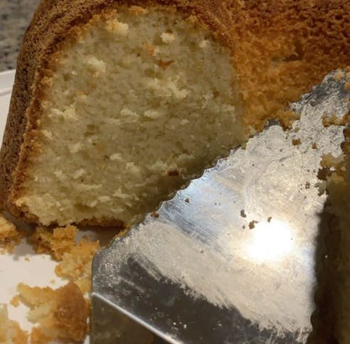 Image of Pound Cake