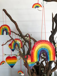 Image 2 of Hanging Rainbow 