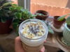 LAVENDER & LIME - handmade candle