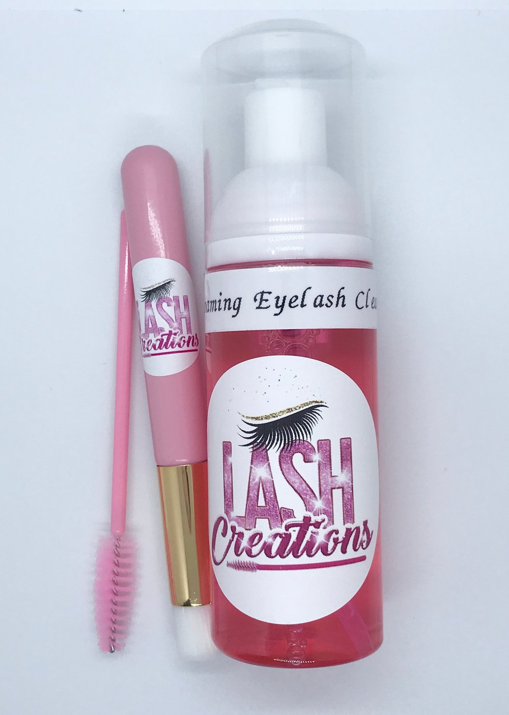 Image of Foaming Lash Cleanser💖