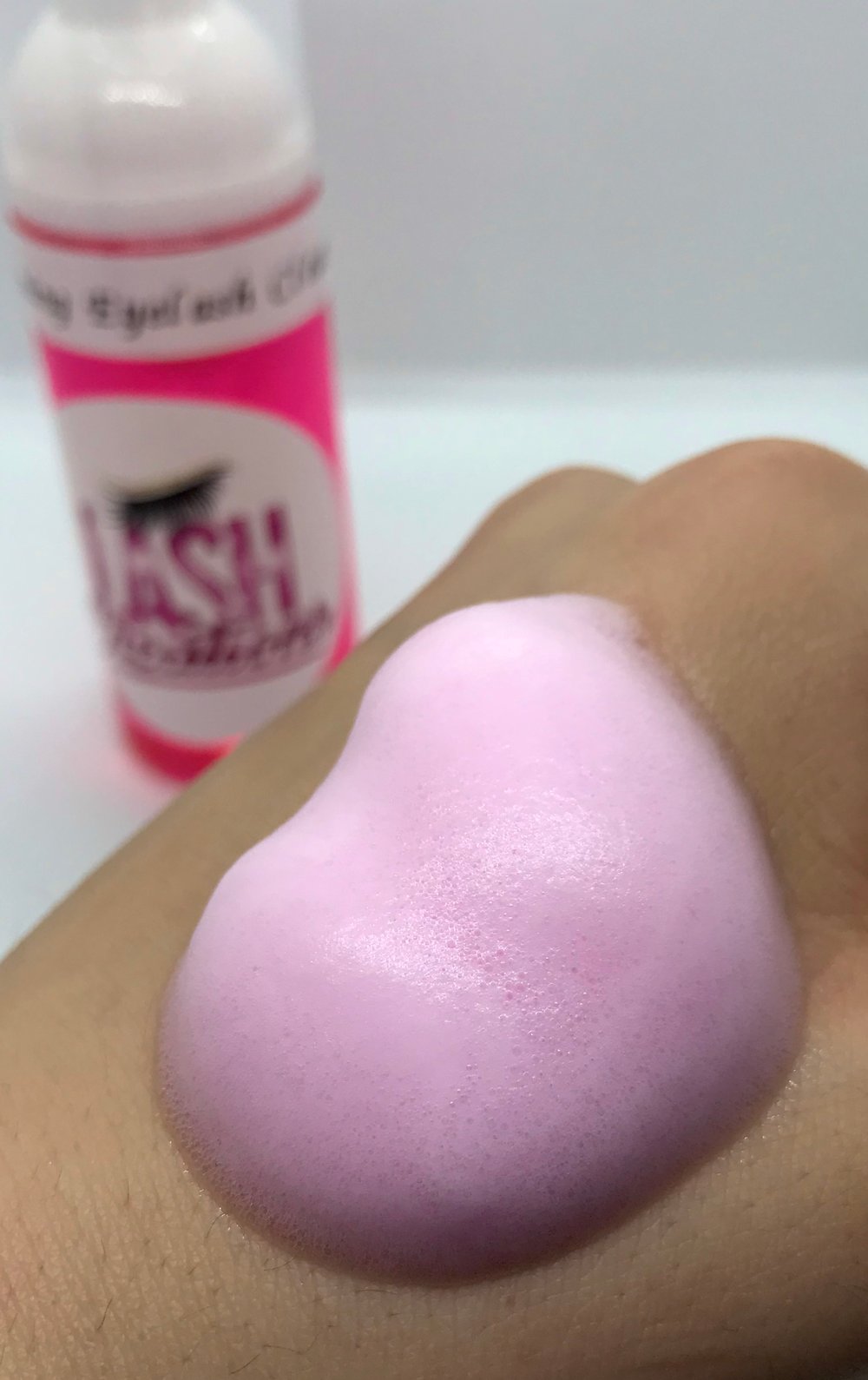 Image of Foaming Lash Cleanser💖