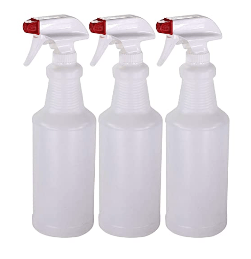 industrial plastic spray bottles