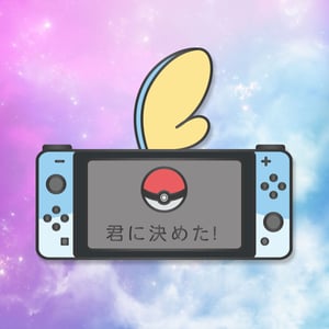 Image of Pokemon Galar Region Starters Nintendo Switch Hard Enamel Pins