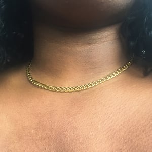 Image of GOLDEN CHOKER