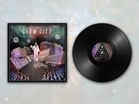 GERM CITY 12" Vinyl LP