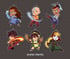 Avatar Charms Image 2