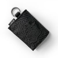 Image 1 of UNDEAD x THREETIDES / COIN & CARD HOLDER