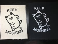 Keep Moshing Patches