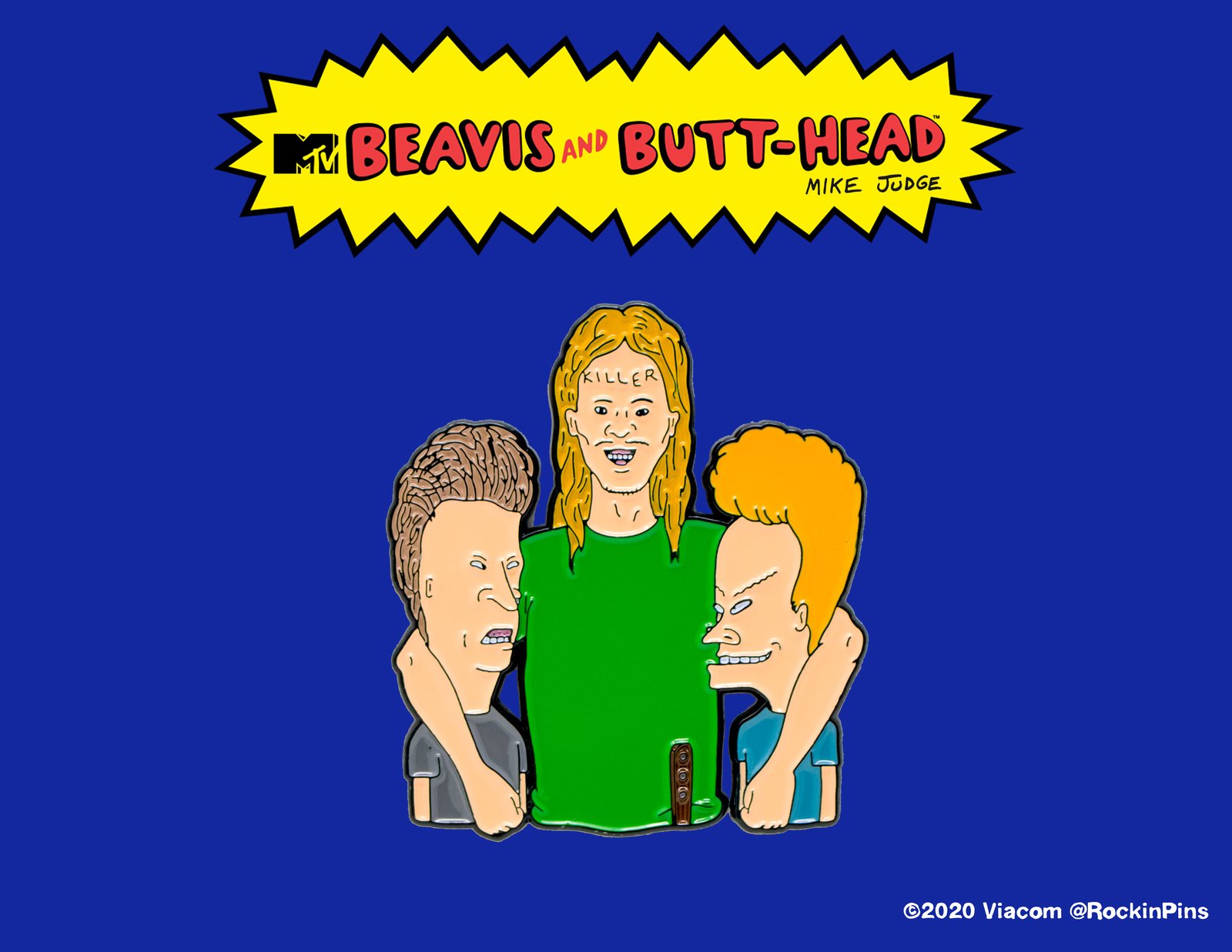 download bevis and butthed