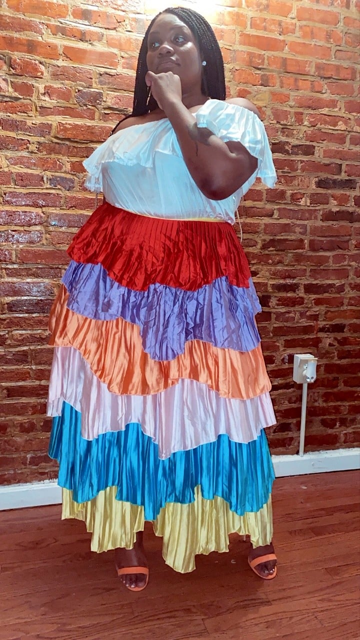 Image of Show Stopper Maxi Dress