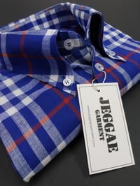 Image 1 of JEGGAE SHIRT 'SMASH' MEN'S SHORT & LONG SLEEVE