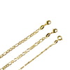 Gold Anklets