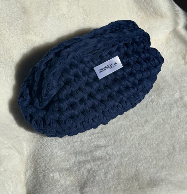 Image of Midi Loaf - Navy