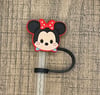 Disney Straw Toppers