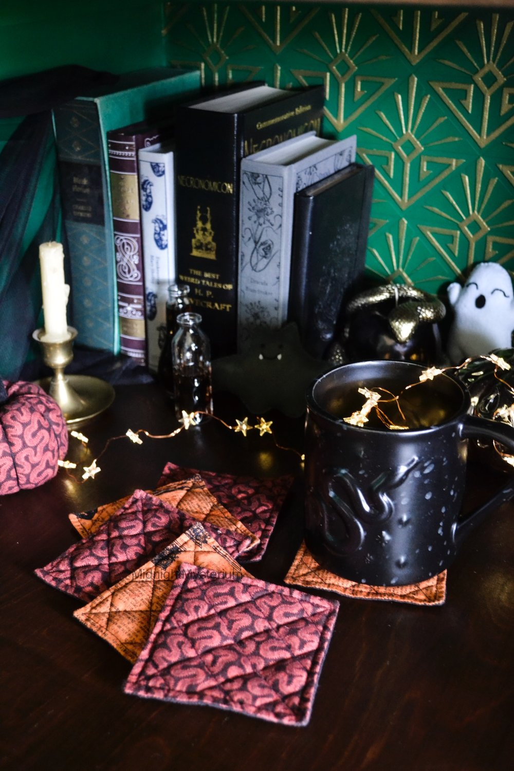 Alchemy Set of 6 Coasters