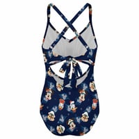 Image 2 of Bon Voyage one-piece swimsuit (mid June preorder)