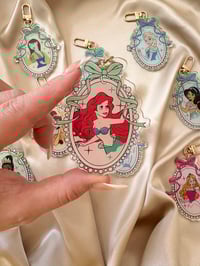 Image 11 of Coquette Princess Bag Charm