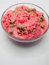 Strawberry Crunch Candle