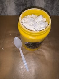 16oz Cookies&Cream Soft Squeaky Chunk +Cereal Container 