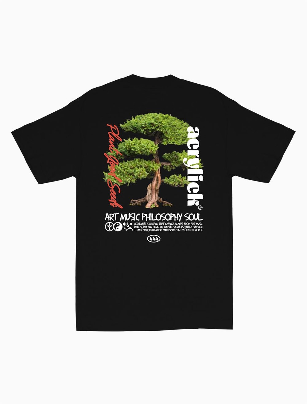 Acrylick Good Seeds TShirt