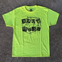 Image 1 of Loft Life Tee (Neon Yellow)