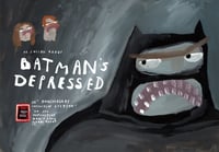 Image 1 of Batman's Depressed 20th anniversary definitive edition (Comic)