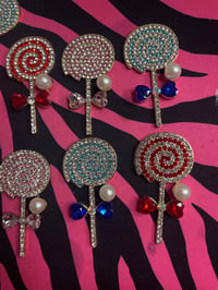 Bling lollipop