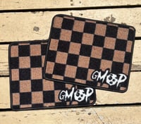 Image 2 of Tan Checkered