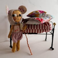 Image 10 of Bitsy Jennie Mouse Doll and MrSqueak