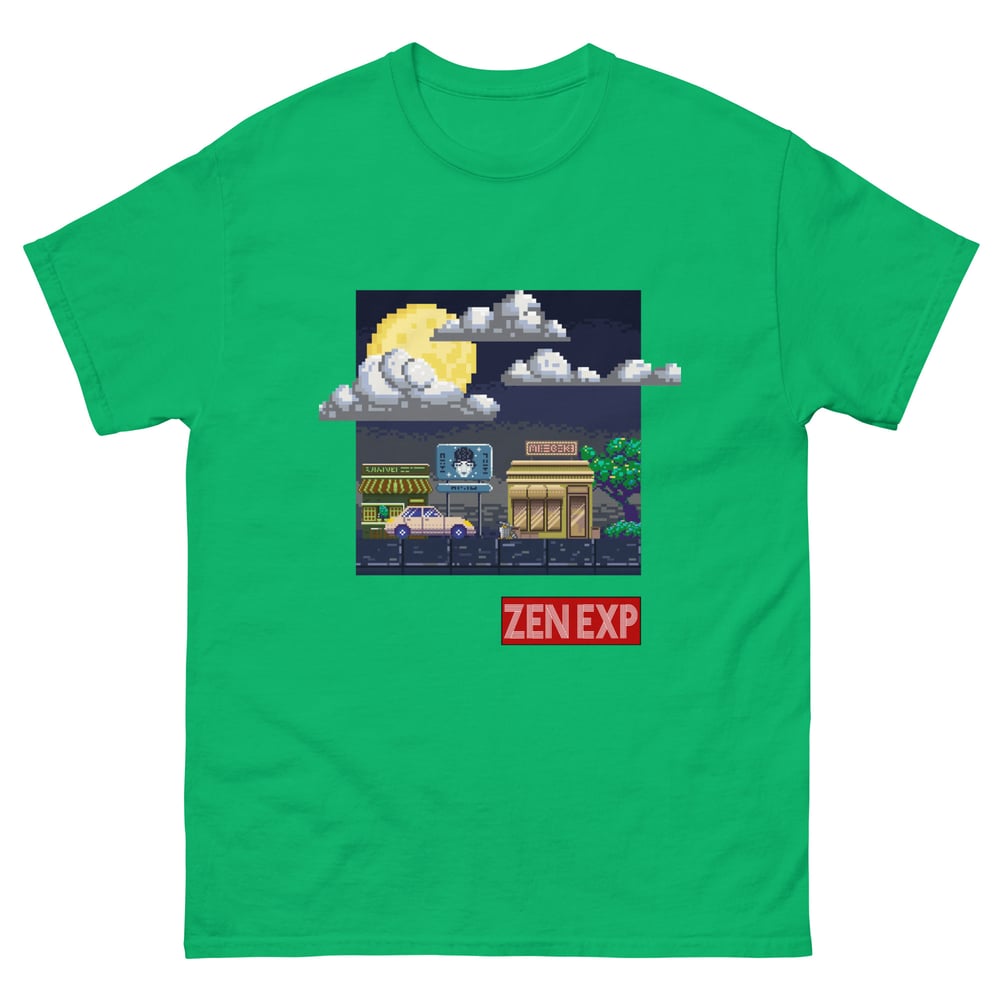 ZEN EXP - Arcade II Unisex classic tee