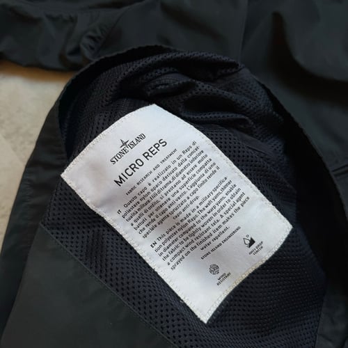 Image of SS 2014 Stone Island Micro Reps Jacket, size large