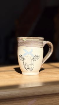 Image 4 of Cow Mug 