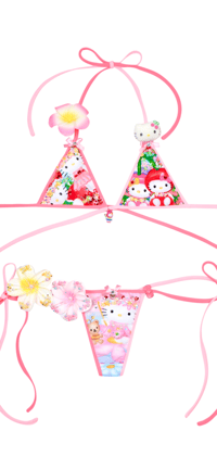 Image 4 of Cherry hellokitty fairy