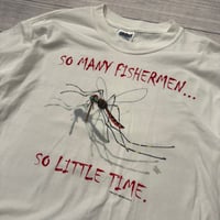 Image 2 of Vintage So Many Fisherman Tee - XL