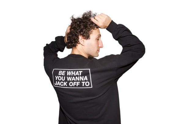 Image of Be What You Wanna Long Sleeve