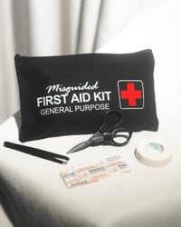 FIRST AID KIT