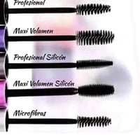 Image 5 of Prosa Micro Fibras Black - 4 en 1 Eyelash Mascara ( light great сар )