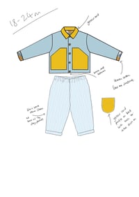 Image 1 of Custom order for janina 