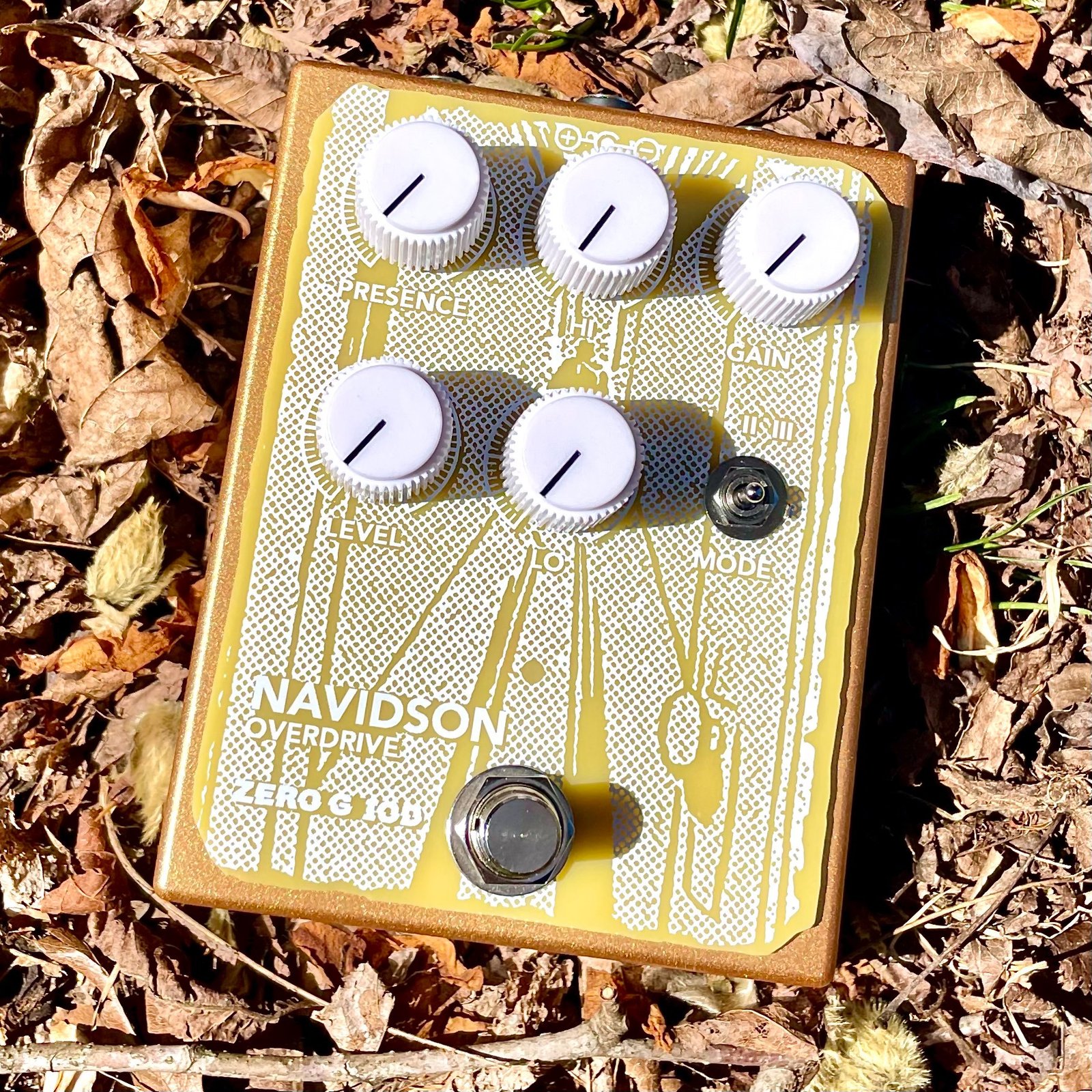 Distortion/ Overdrive | Zero G IOD