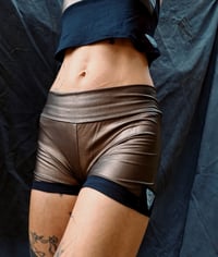 Image 2 of Shorts, 4 versions 
