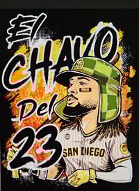 Image 4 of NEW EL CHAVO DEL 23