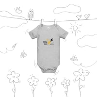 Image 1 of Baby short sleeve onesie